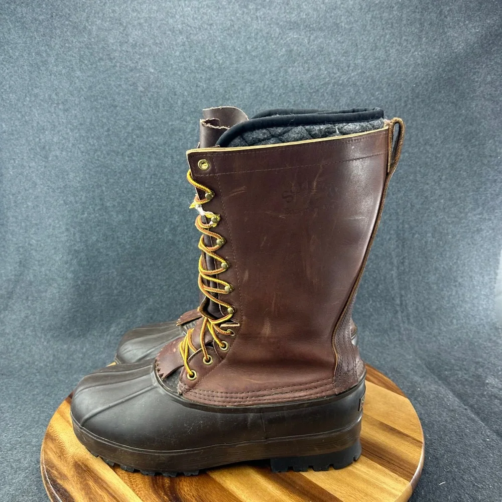 Vintage SCHNEE'S PAC Hunter 13